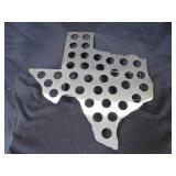 Texas Shaped Popper Cooker