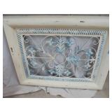 Metal Wall Hanging Art