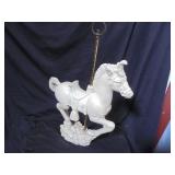 Carousel Hourse Decor