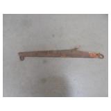 Vintage Metal Harness