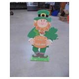 Lighted Saint Patrick Day Decor