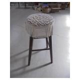 Padded Bar Stool