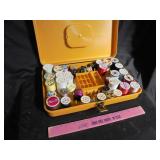Vintage sewing kit