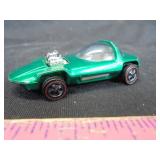 Hot Wheels 1967, Red line Silhouette