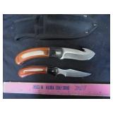 Maxam knife set
