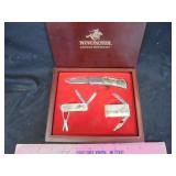 Winchester knife set
