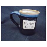 "Harley Dude" Coffee mug