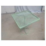 Small Patio Table