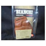 Bianchi model 105 leather holster