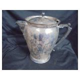 Cryptochylon Purr Silver Lined pitcher