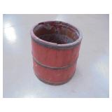 Small Wooden Barrell