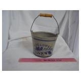 Small Crock Pail