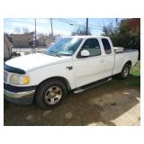 1999 Ford F-150