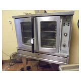 Sunfire commercial electric oven