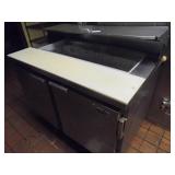 Superior food station