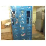 Metal Lockers