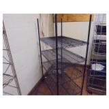 4 Shelf Baker Rack