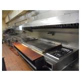 Complete Stainless Steel Counter