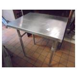 Stainless Steel Table