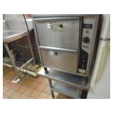 APW Wyott Food Warmer on stand