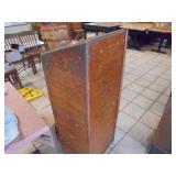 Wooden Hostess Podium