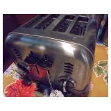 Stalinless Steel Toaster
