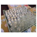 Lot Salt/Pepper Shakers