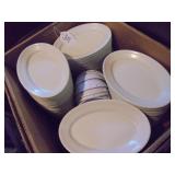 Lot of Carlisle plates