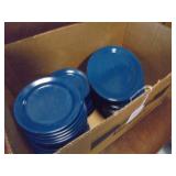 Lot of G.E.T. plates