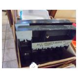 Box Lot cash drawers, cash box