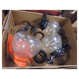 Lot of 9 coffee pots