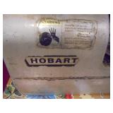 Hobart Meat slicer