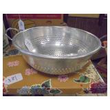 Large Aluminum Strainer