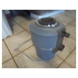 Garbage disposal