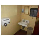 Any and all contents of bathroom