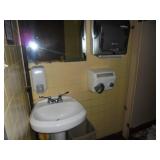 Any an all contents of bathroom