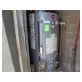 Rheem 100 gal, gas water heater
