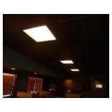 Recessed lighting