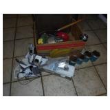 Box of misc