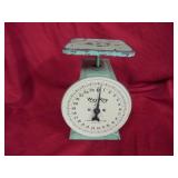 Vintage Way Rite scale