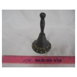 Cast hand bell