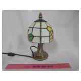 Small table lamp