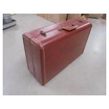 Vintage Samsonite suitcase