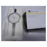 Brown and Sharp dial indicator