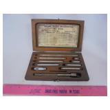 Starrett inside micrometer No. 823B