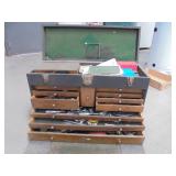 Vintage H. Gerstner & Sons tool box