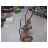 cutting torch cart