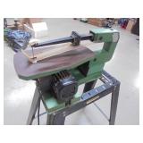 General Machinery scroll saw w/ foot pedal