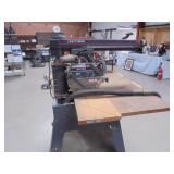 Craftsman 10" radial arm saw