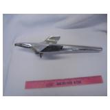 Vintage hood ornament